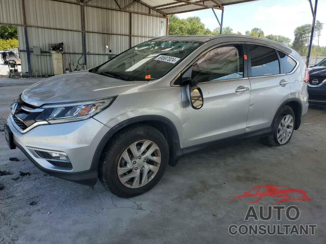 HONDA CRV 2016 - 2HKRM3H7XGH569496