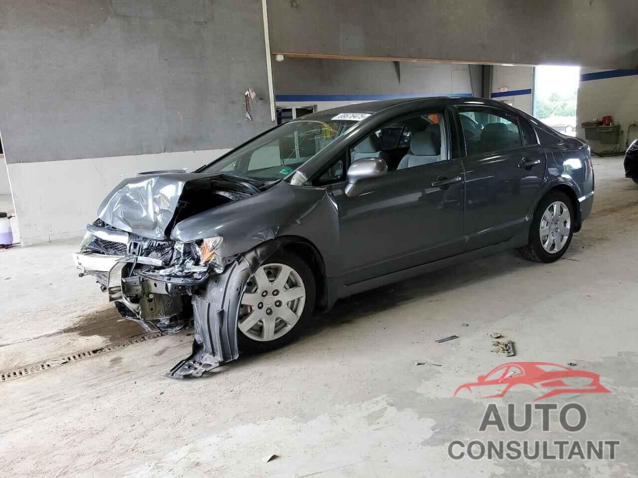 HONDA CIVIC 2011 - 2HGFA1F50BH300069
