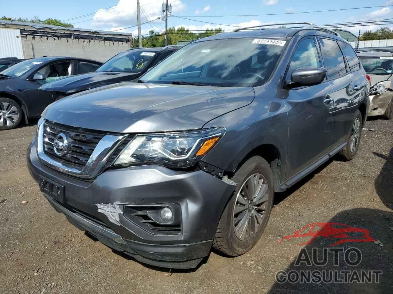 NISSAN PATHFINDER 2020 - 5N1DR2BM4LC622263