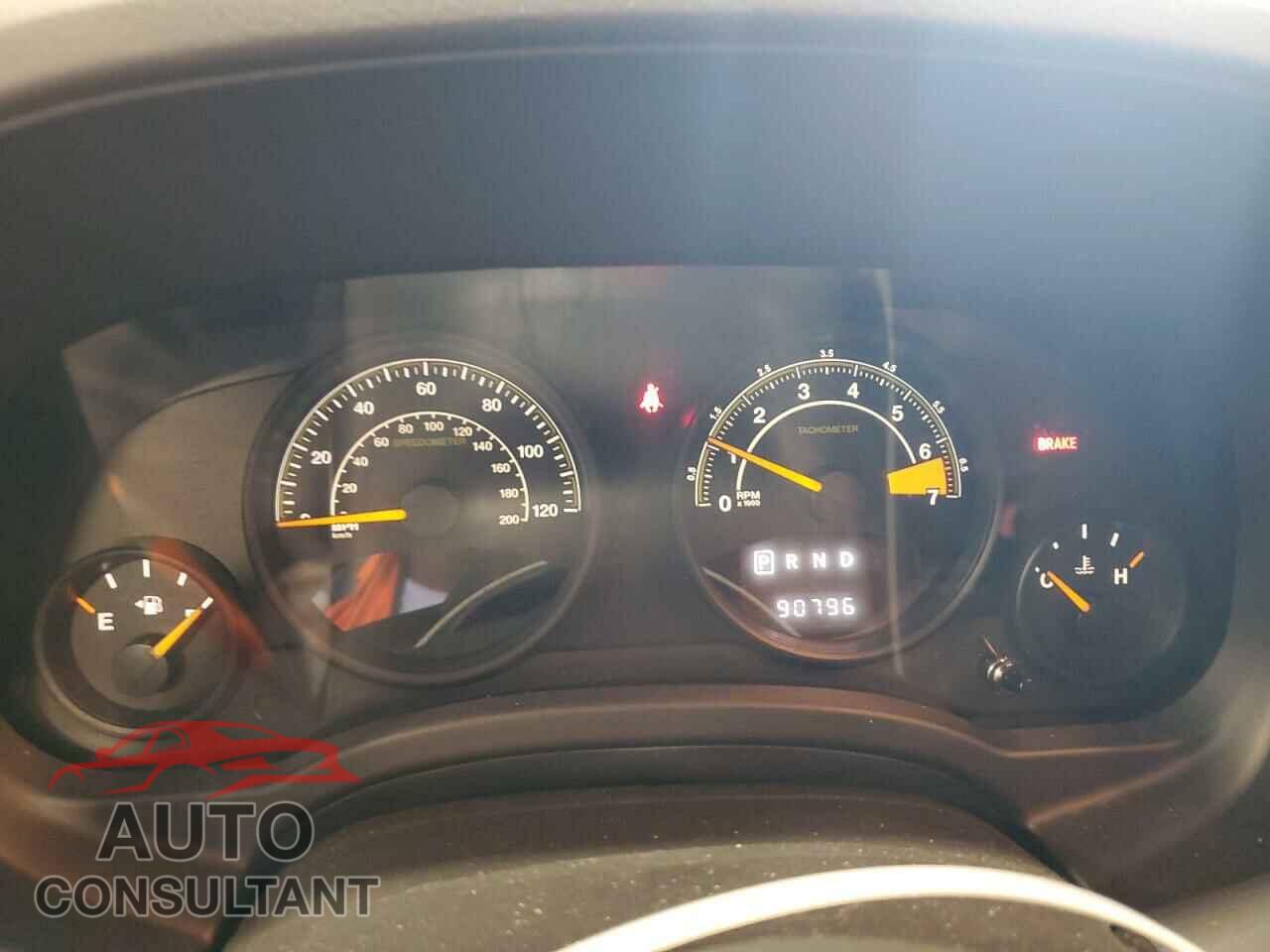 JEEP COMPASS 2016 - 1C4NJDBB9GD550129