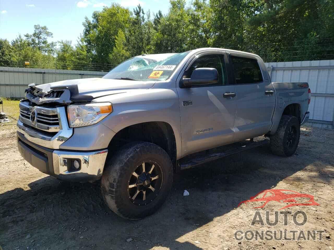 TOYOTA TUNDRA 2017 - 5TFDY5F13HX609139