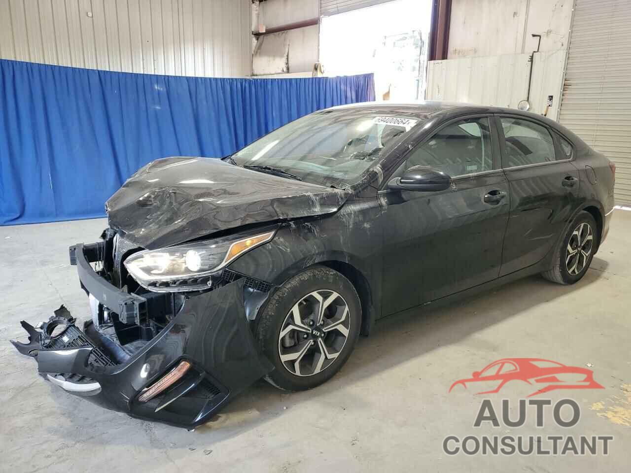 KIA FORTE 2019 - 3KPF24AD4KE085089