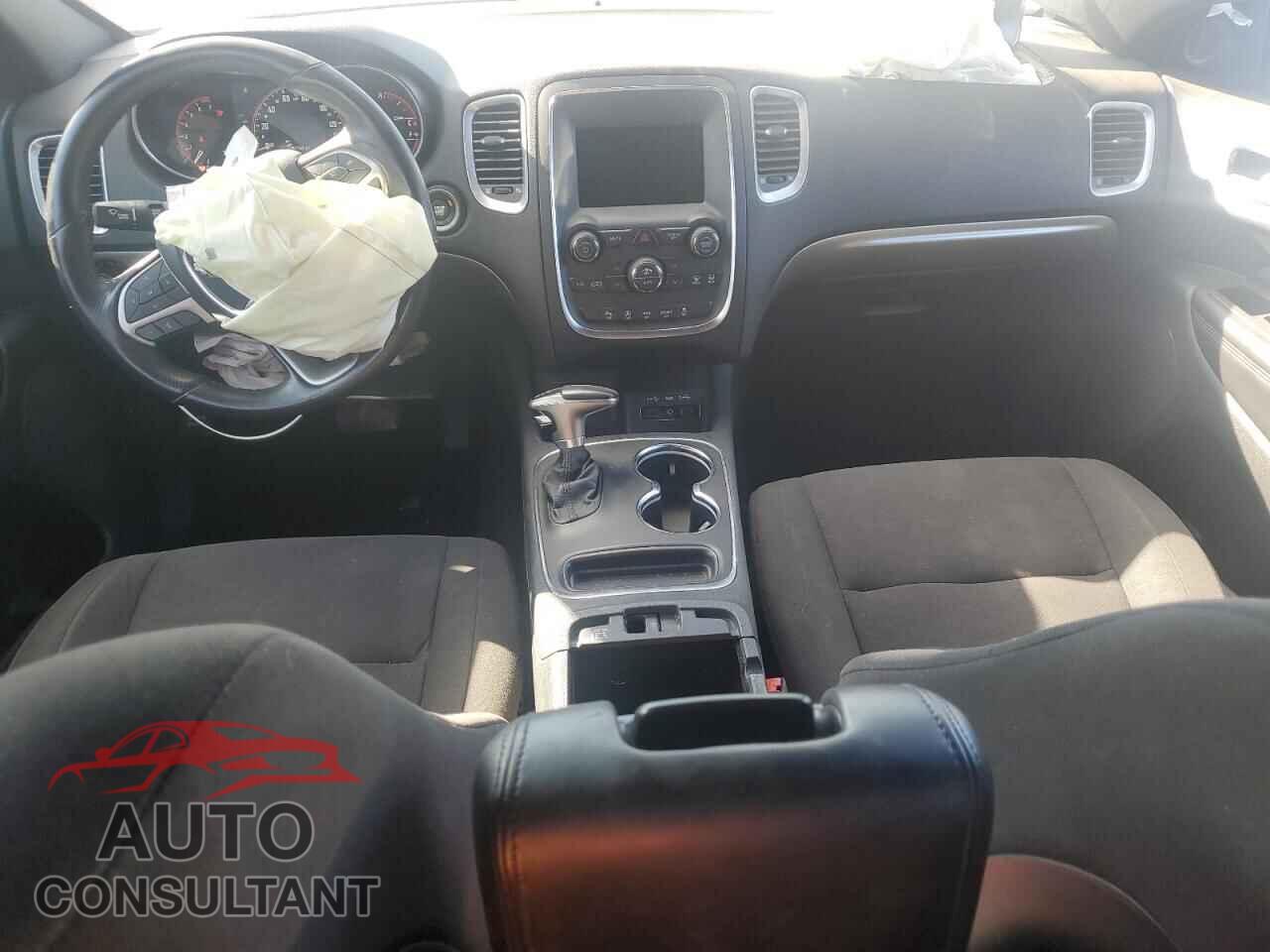 DODGE DURANGO 2019 - 1C4RDJAG7KC676444