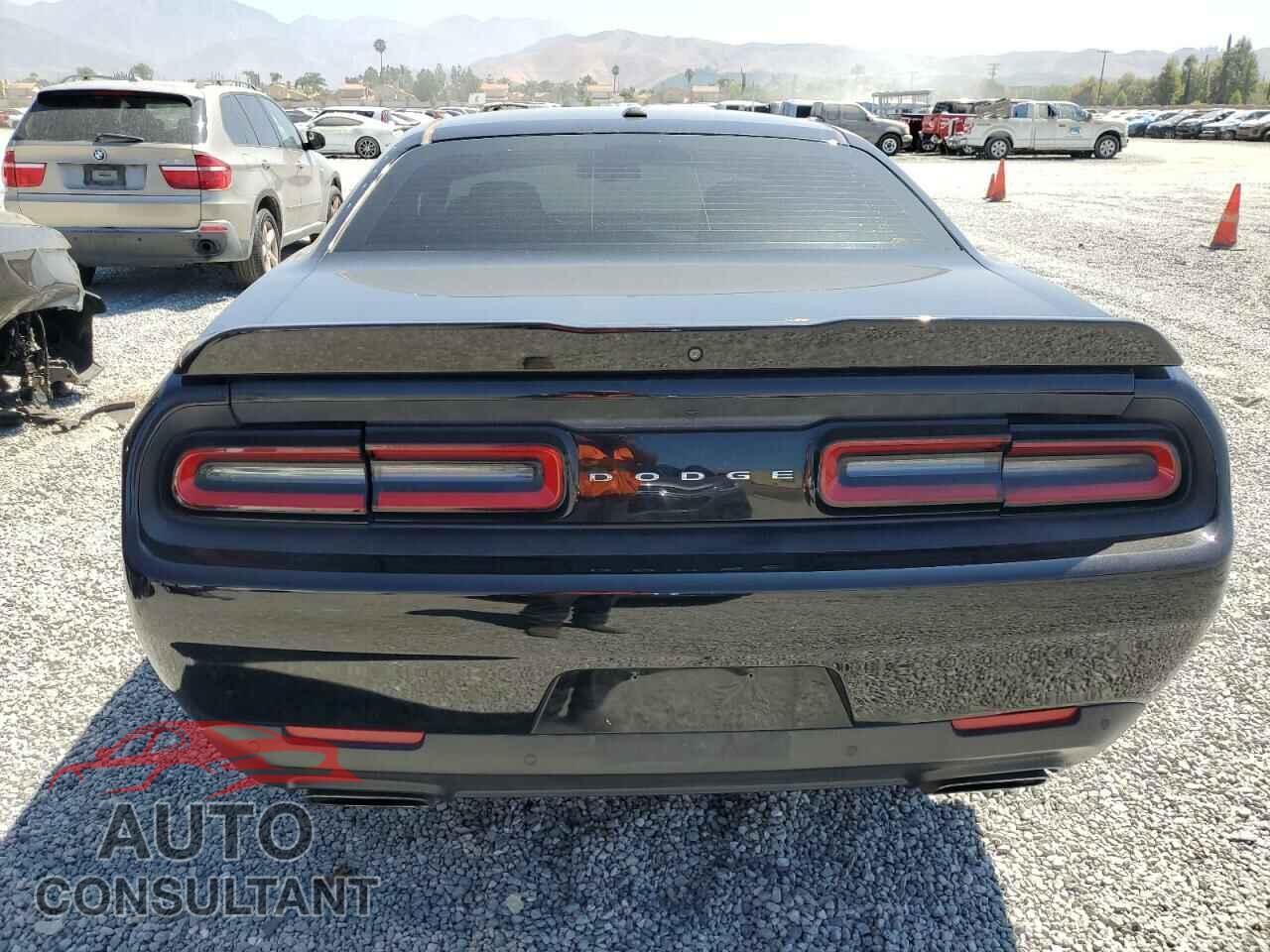 DODGE CHALLENGER 2019 - 2C3CDZBT7KH524309