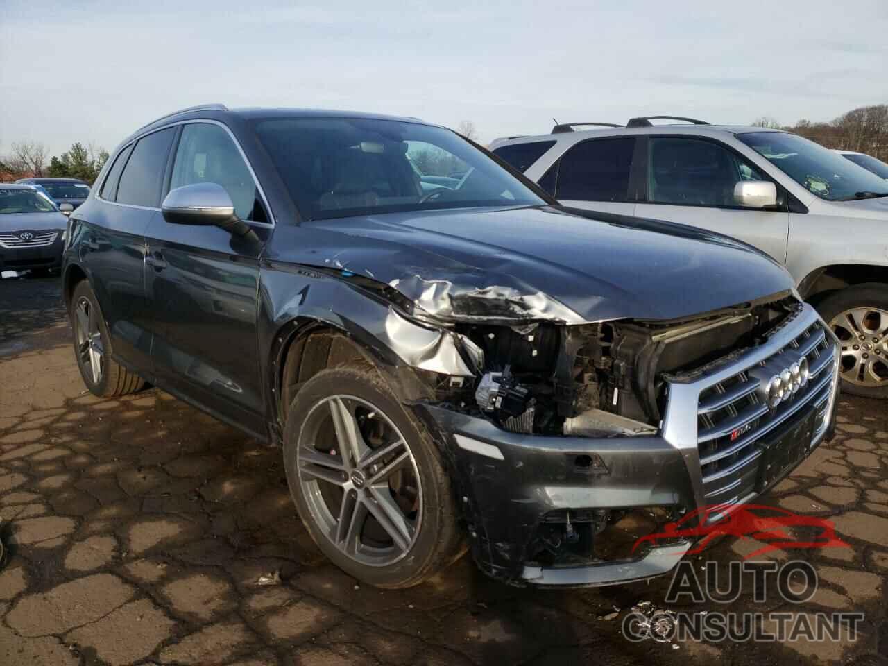 AUDI SQ5 2019 - WA1B4AFY0K2068722