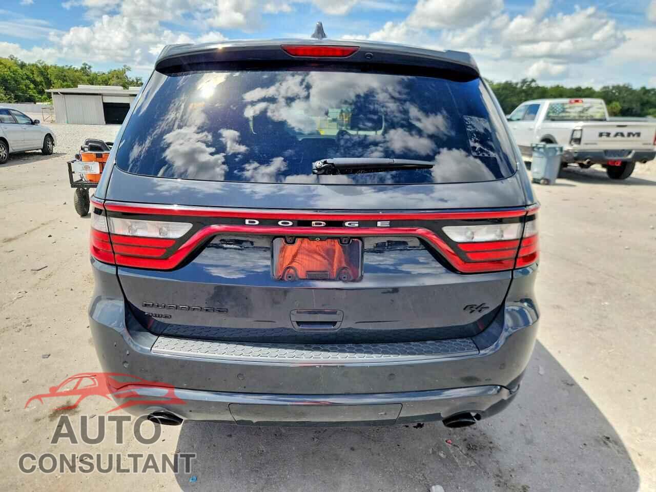 DODGE DURANGO 2017 - 1C4SDJCT9HC937366