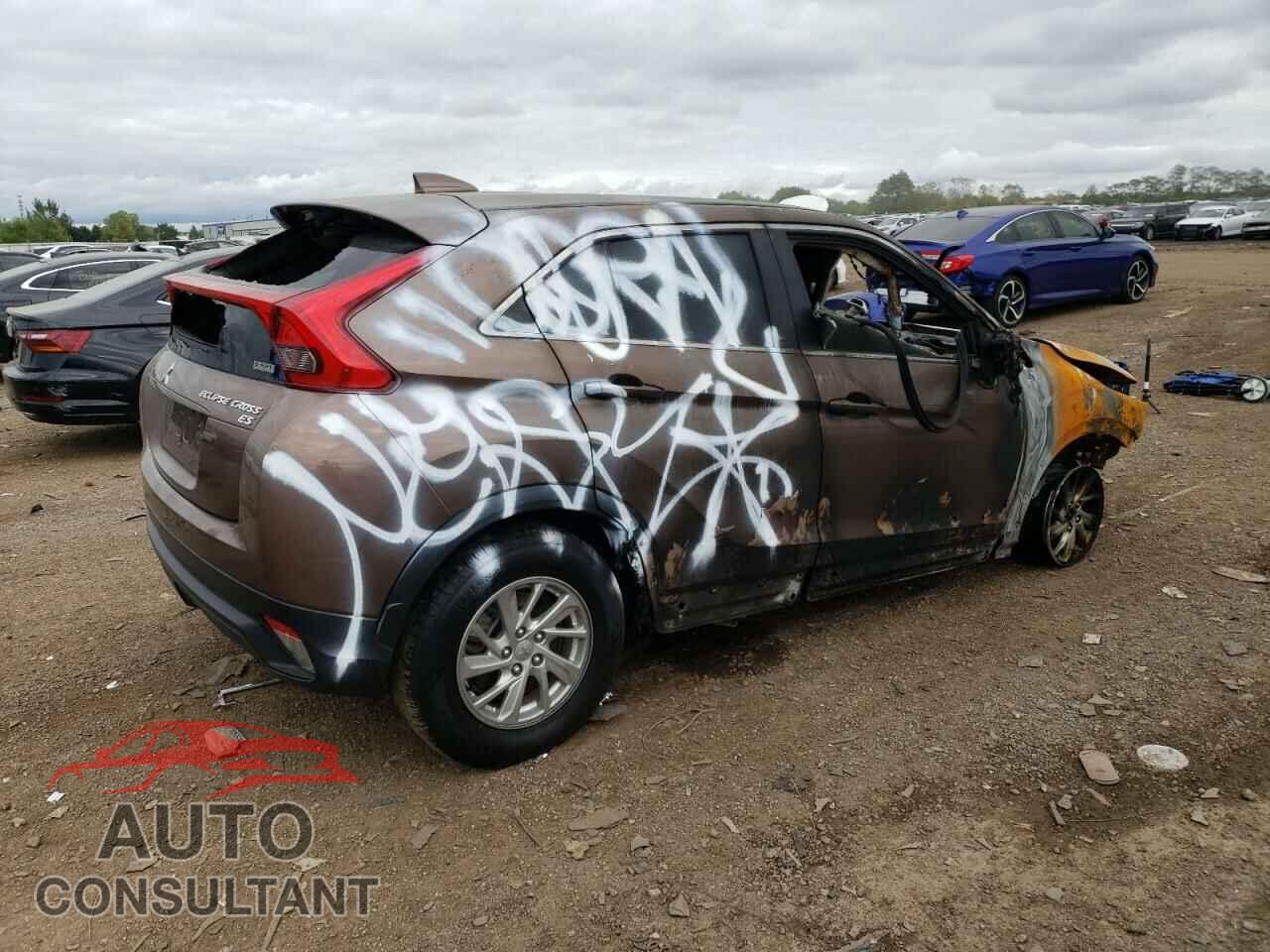 MITSUBISHI ECLIPSE 2019 - JA4AT3AA1KZ030797