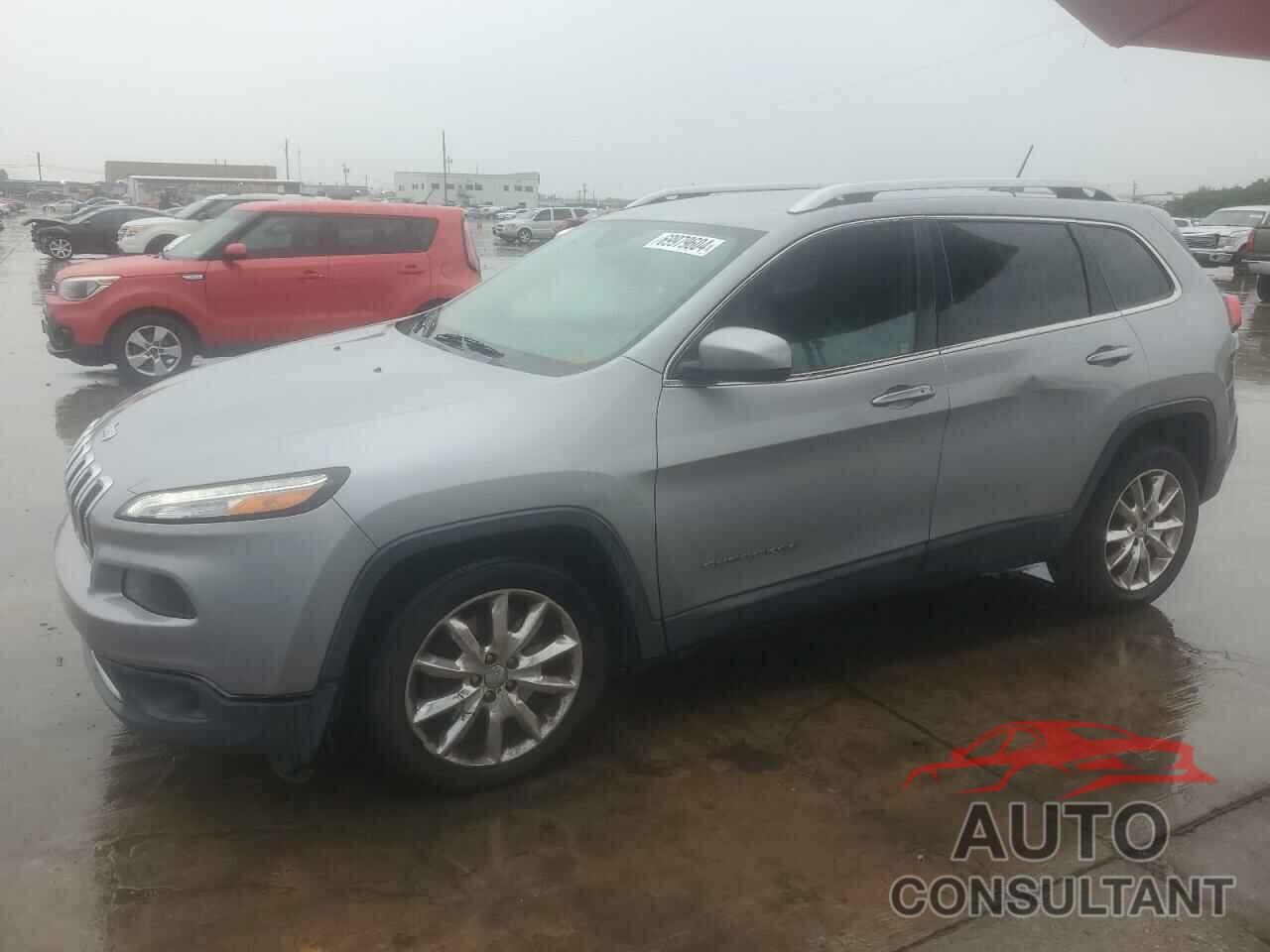 JEEP GRAND CHER 2015 - 1C4PJLDB2FW656389