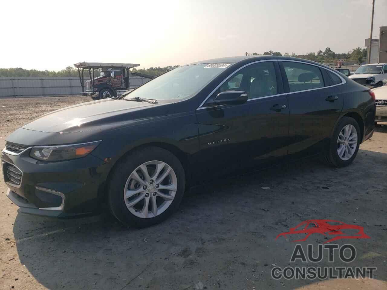 CHEVROLET MALIBU 2018 - 1G1ZF5SU4JF101228