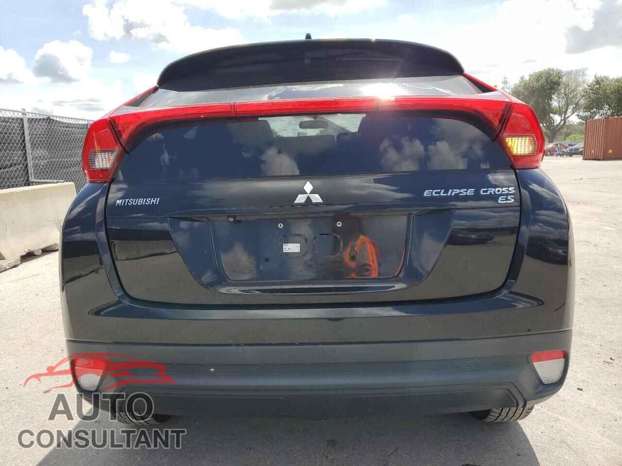 MITSUBISHI ECLIPSE 2019 - JA4AS3AA0KZ019244