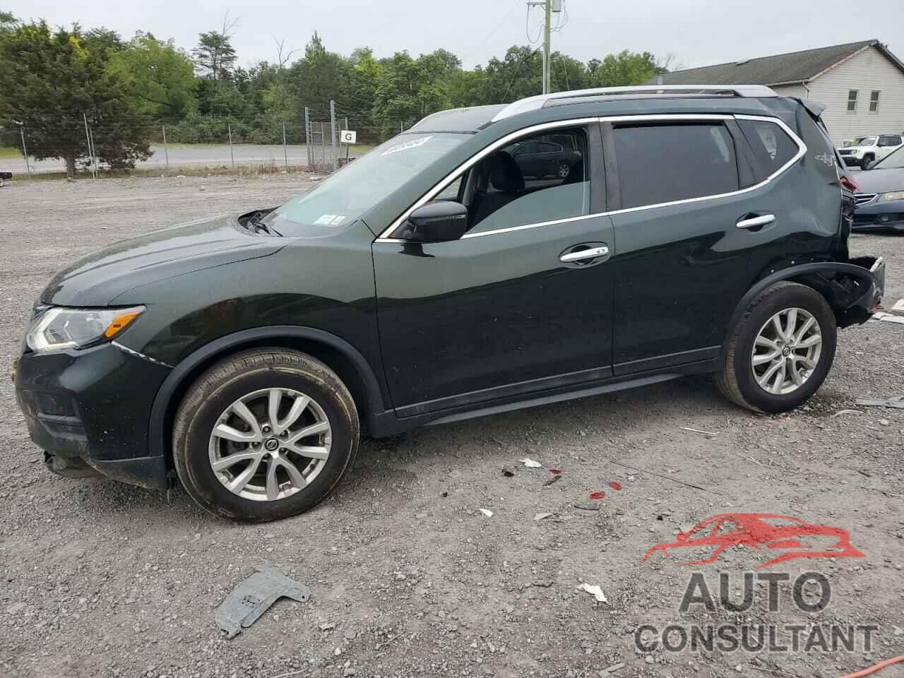 NISSAN ROGUE 2018 - 5N1AT2MV2JC770211