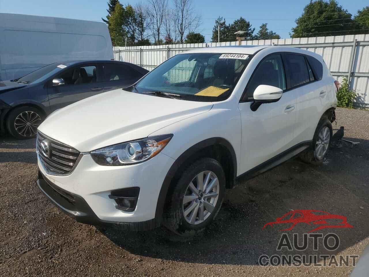 MAZDA CX-5 2016 - JM3KE4CYXG0847113