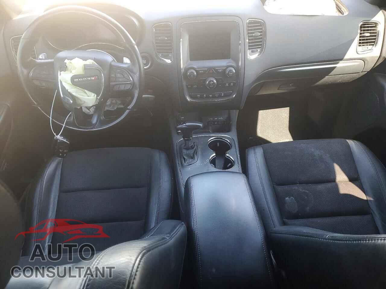 DODGE DURANGO 2019 - 1C4RDJDG5KC755834