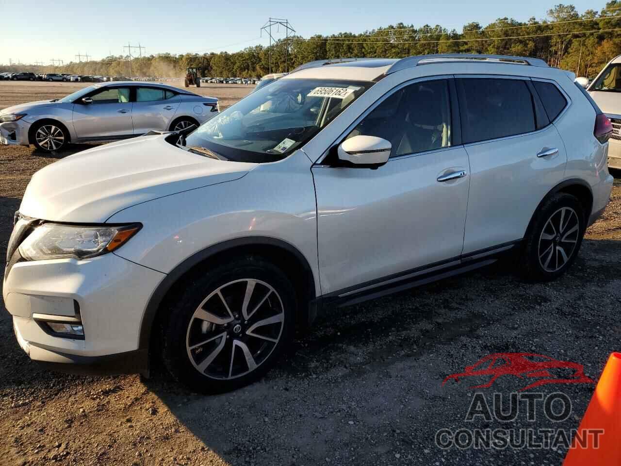 NISSAN ROGUE 2019 - 5N1AT2MT9KC823714