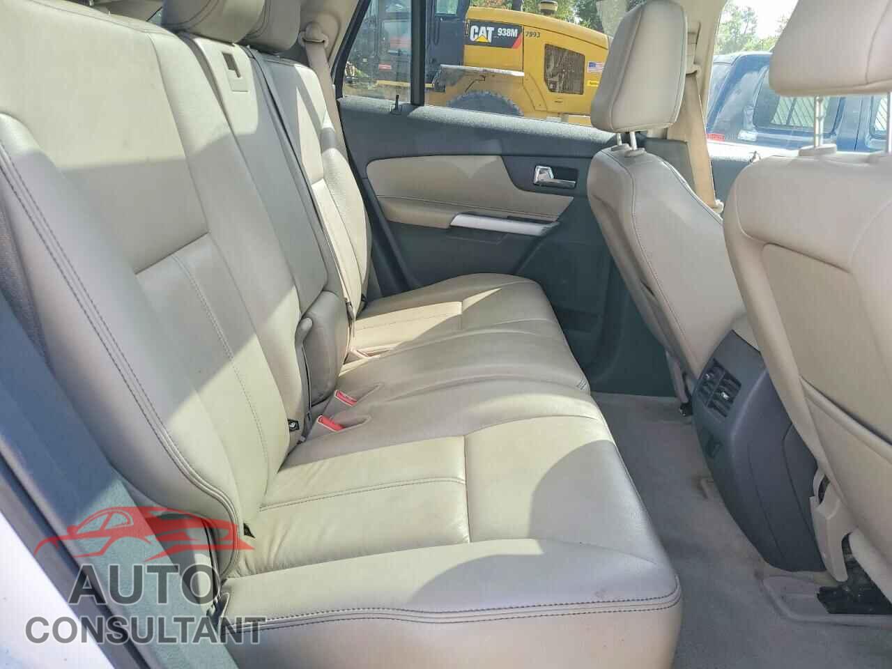 FORD EDGE 2011 - 2FMDK4KC5BBA79608