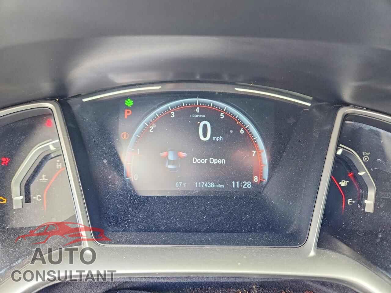 HONDA CIVIC 2021 - 2HGFC2F88MH509461