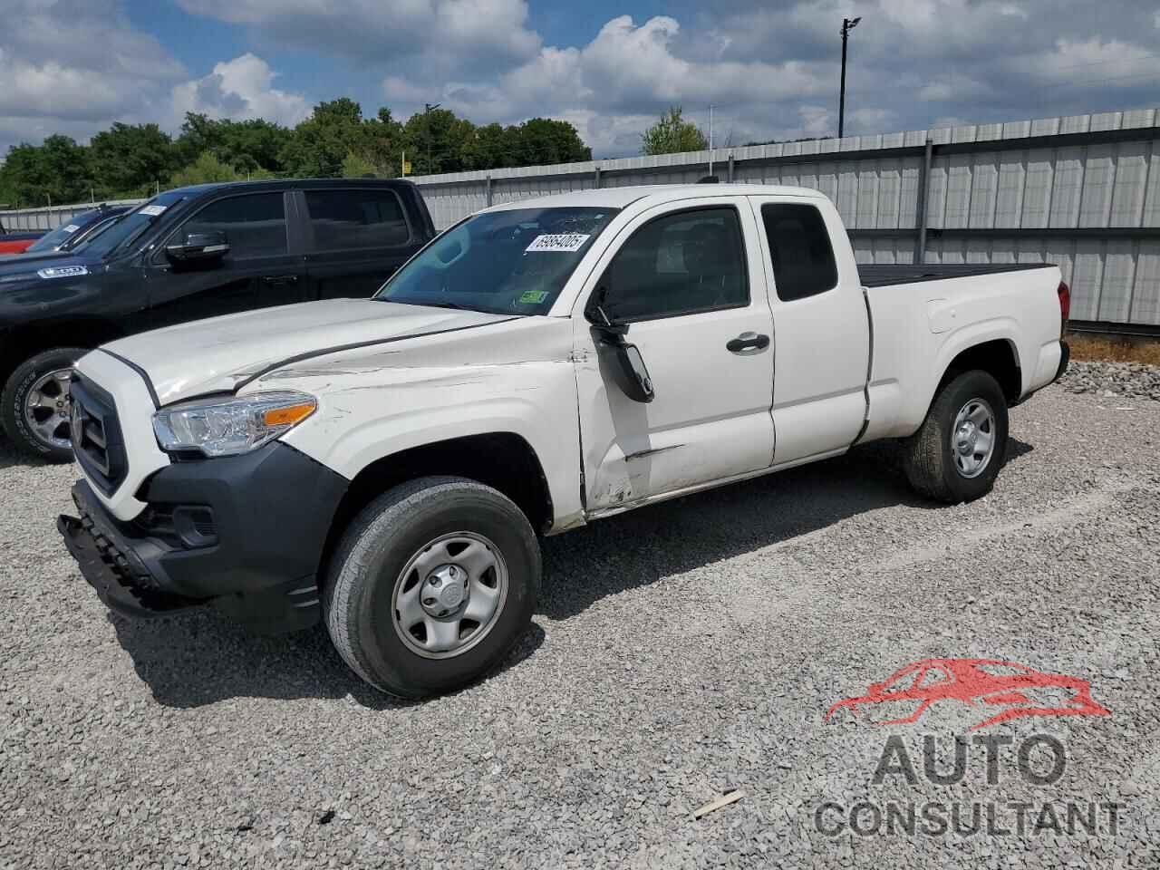 TOYOTA TACOMA 2022 - 3TYRX5GN9NT040670