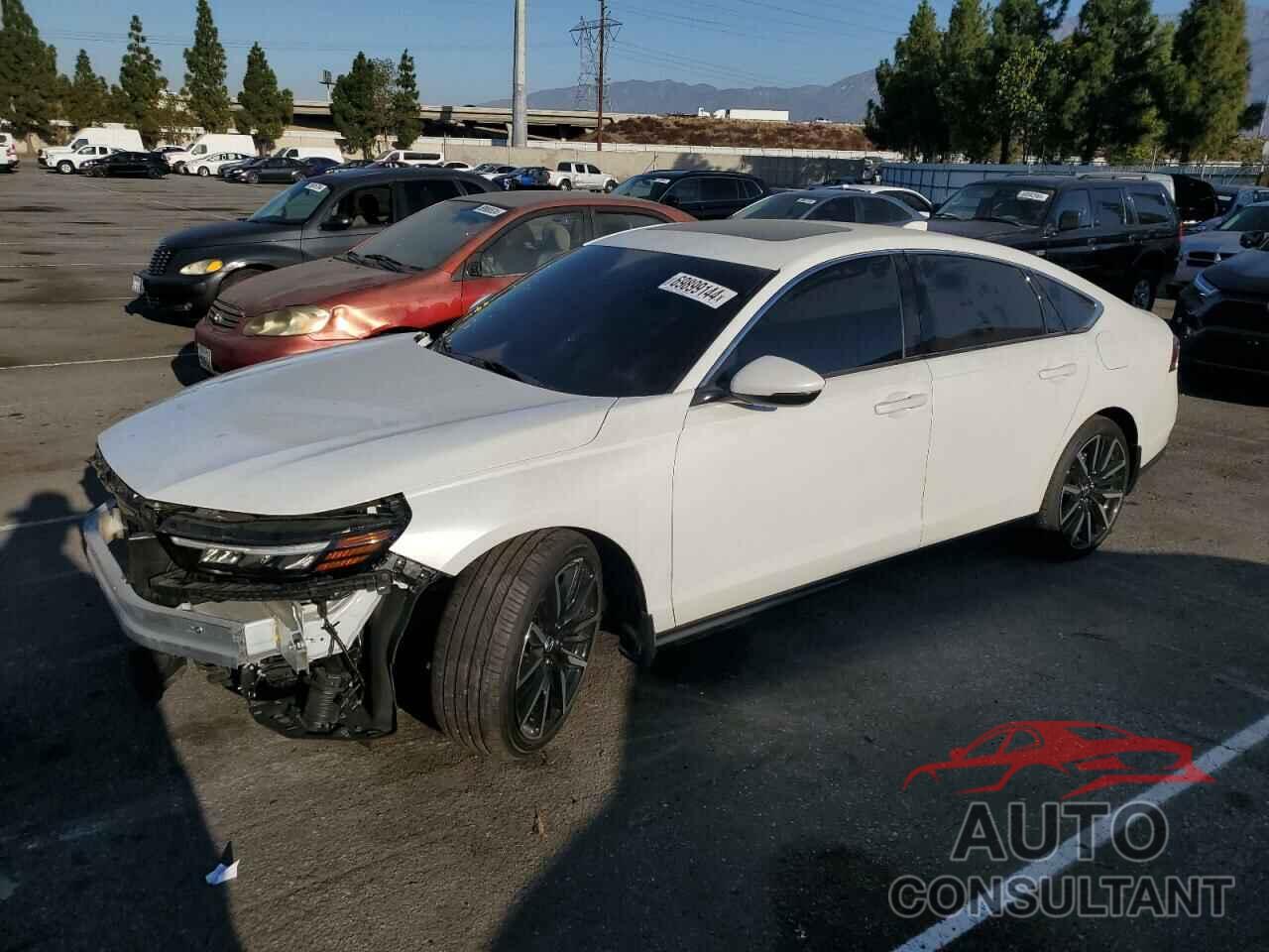 HONDA ACCORD 2023 - 1HGCY2F82PA041444