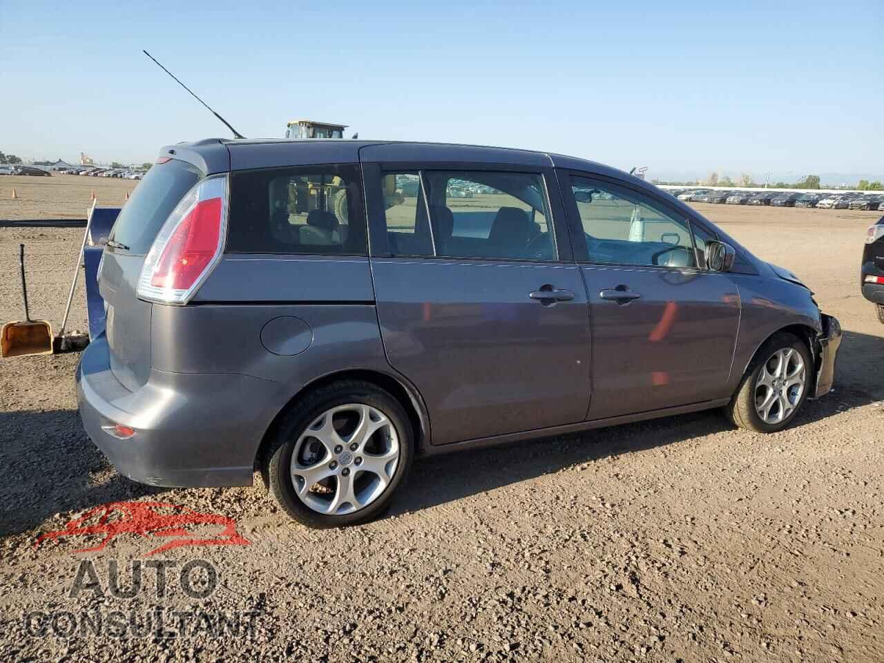 MAZDA 5 2010 - JM1CR2WL8A0387429