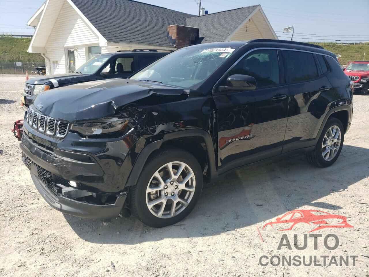 JEEP COMPASS 2024 - 3C4NJDFN7RT136185