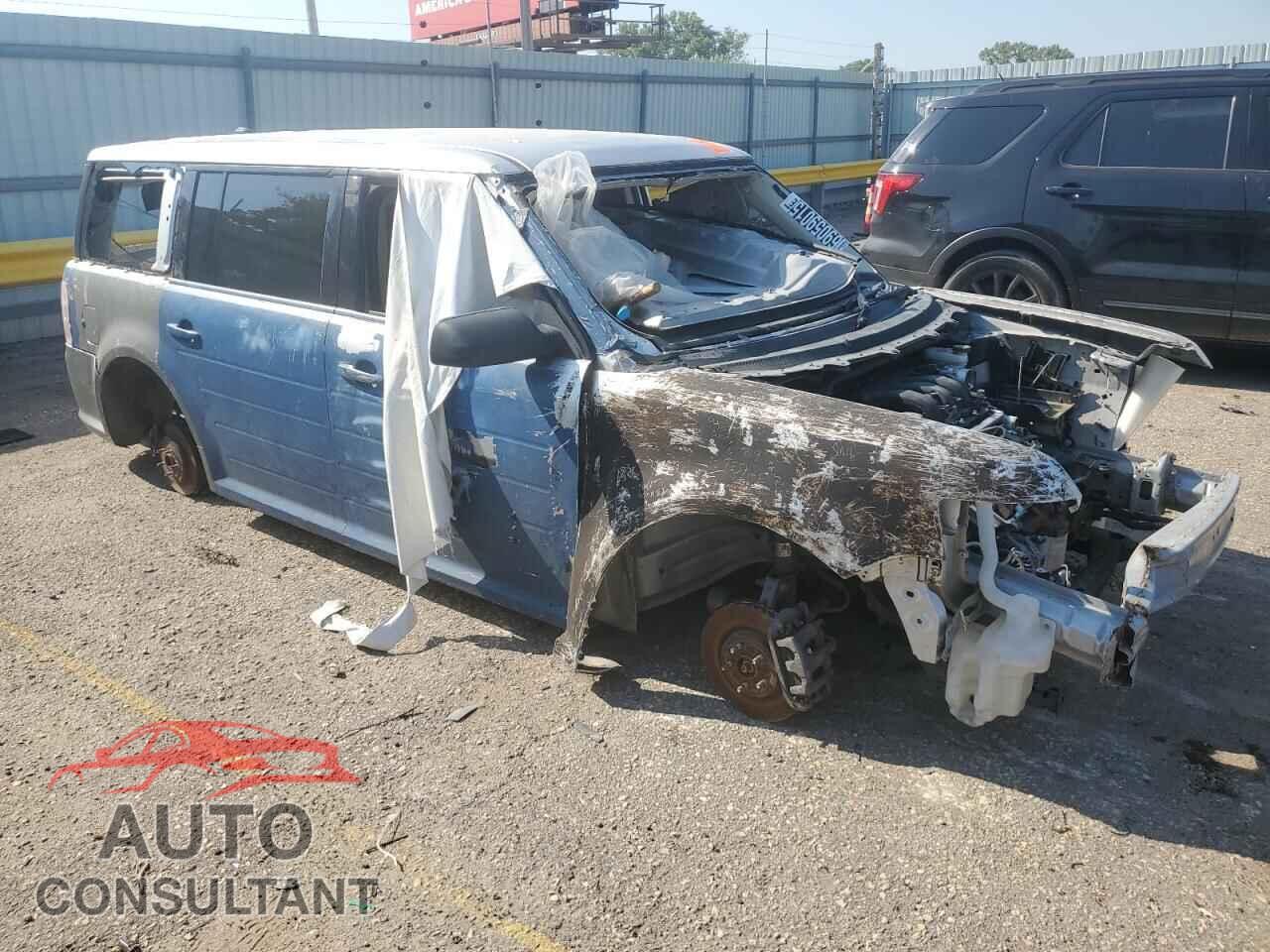 FORD FLEX 2015 - 2FMGK5B87FBA22136