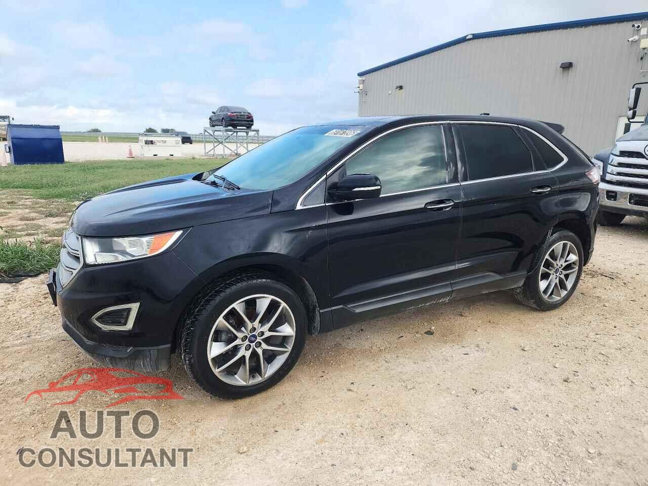 FORD EDGE 2016 - 2FMPK3K98GBC07200