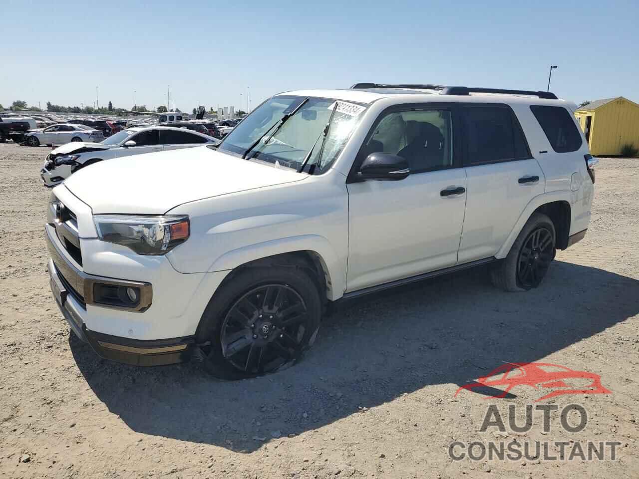 TOYOTA 4RUNNER 2020 - JTEBU5JR6L5816978