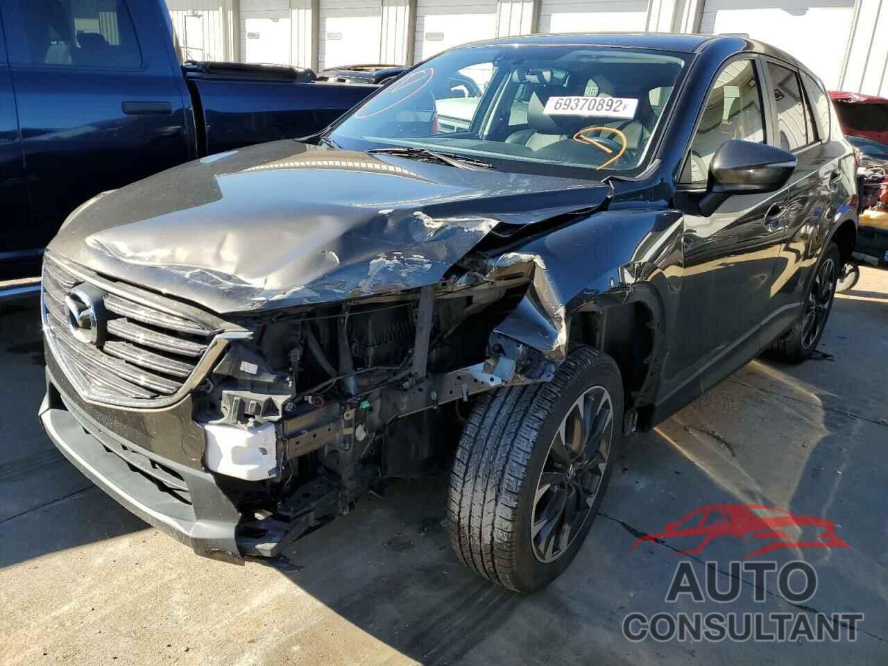 MAZDA CX-5 2016 - JM3KE2DY5G0629275