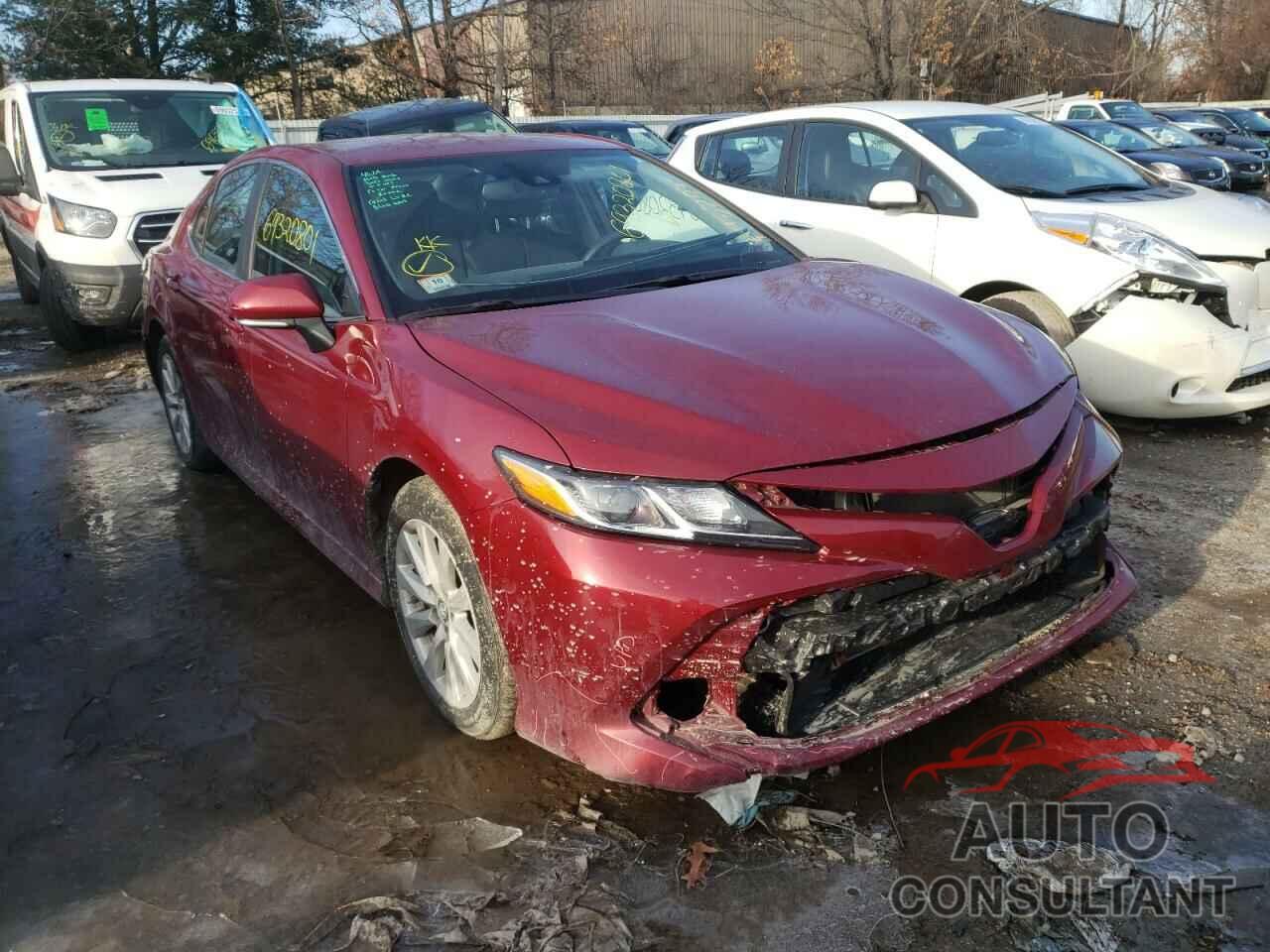 TOYOTA CAMRY 2019 - 4T1B11HKXKU248605