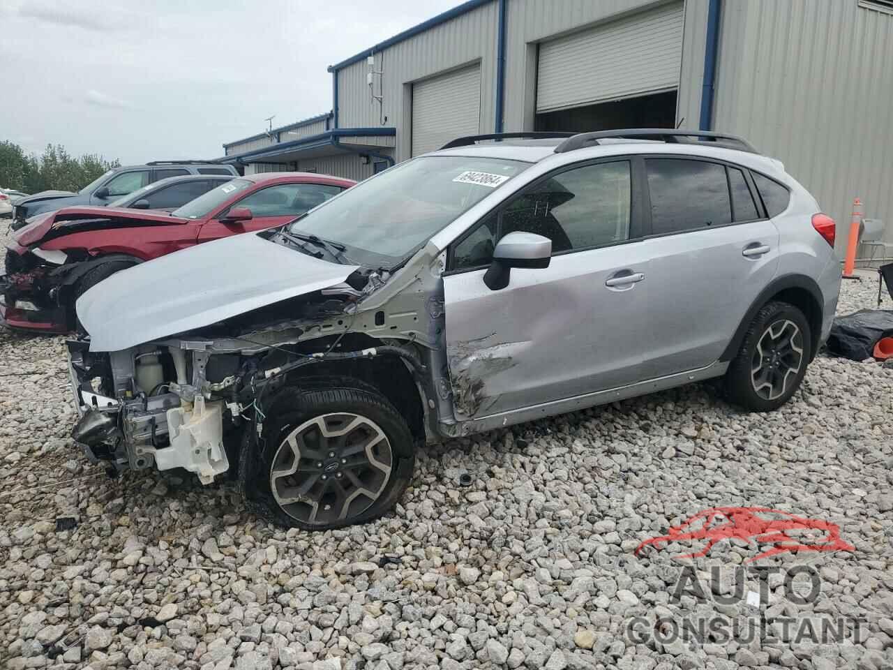 SUBARU CROSSTREK 2017 - JF2GPABC0HH247752