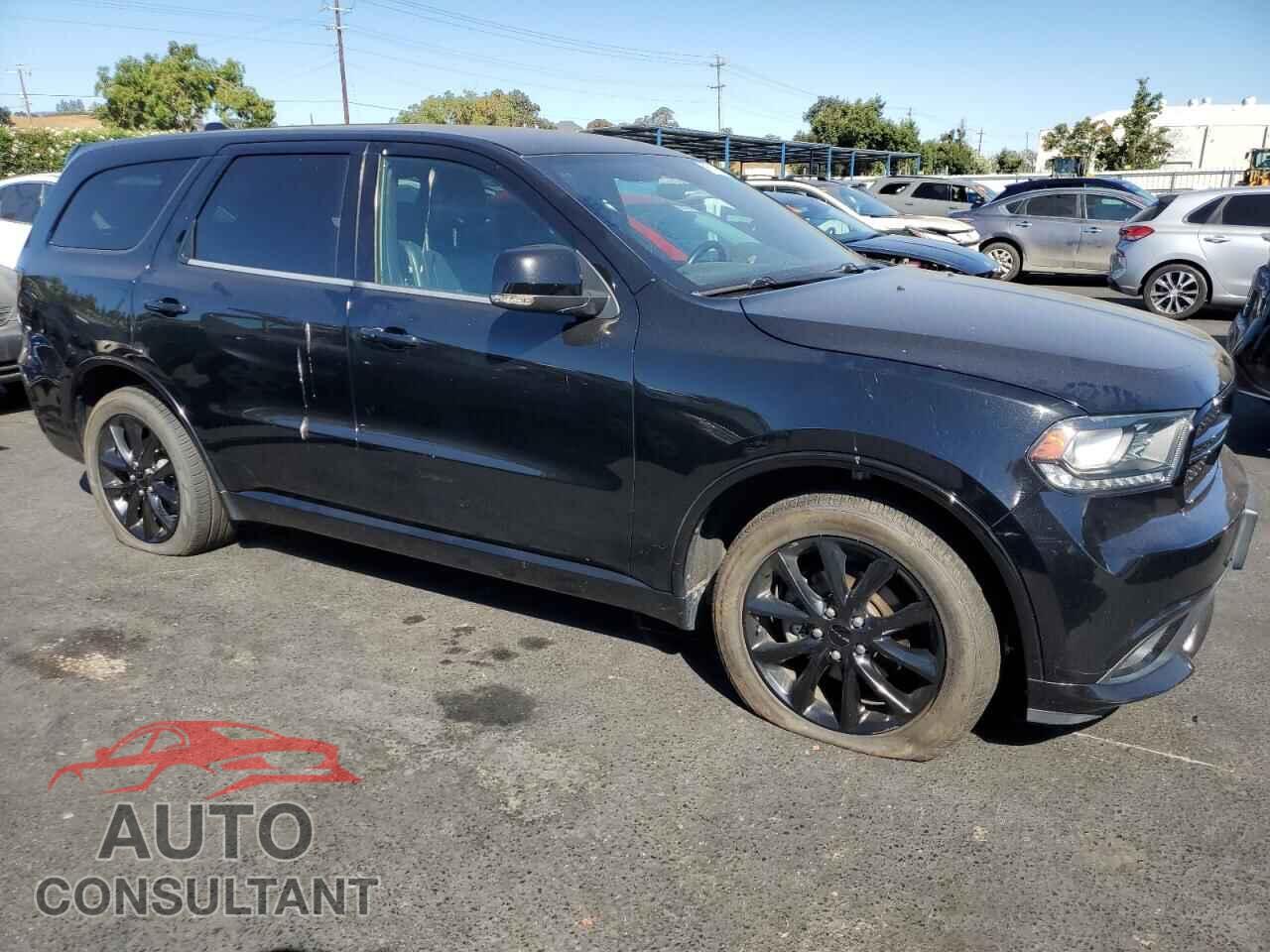 DODGE DURANGO 2017 - 1C4RDHDG4HC643172