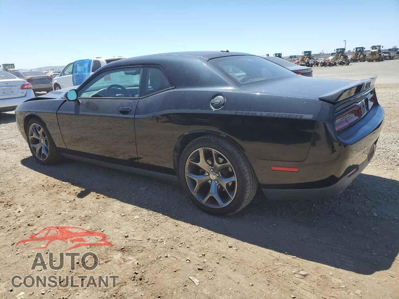 DODGE CHALLENGER 2015 - 2C3CDZAG4FH720573