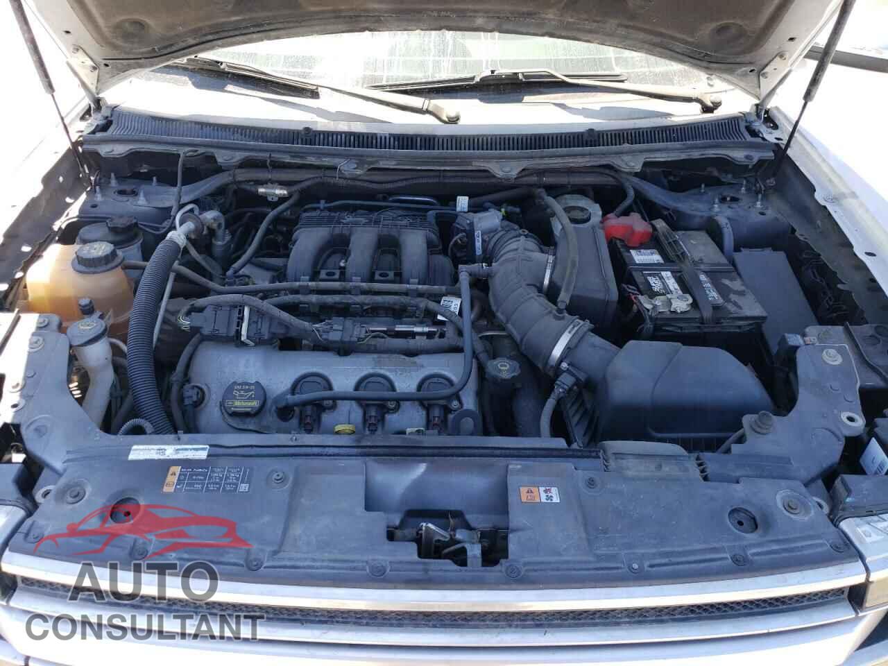 FORD FLEX 2009 - 2FMDK52C19BA77760