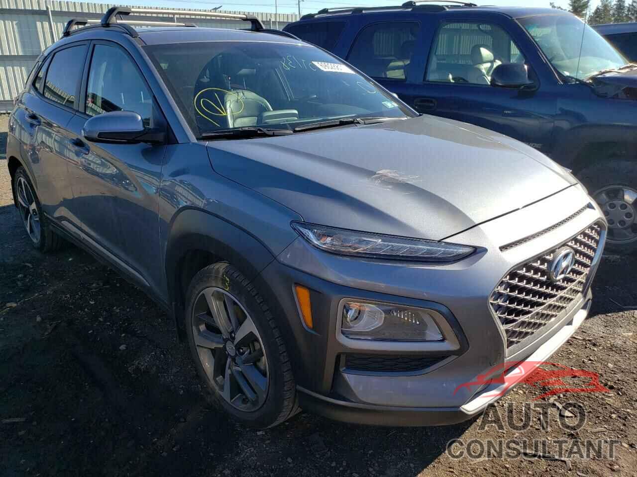 HYUNDAI KONA 2018 - KM8K3CA58JU141027