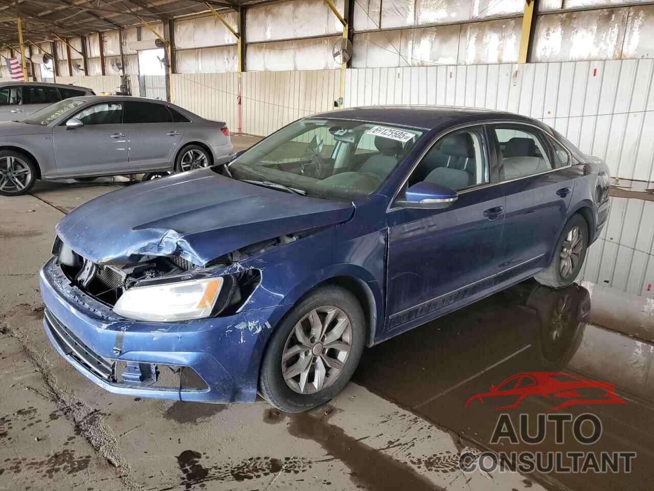 VOLKSWAGEN PASSAT 2016 - 1VWAT7A34GC052380