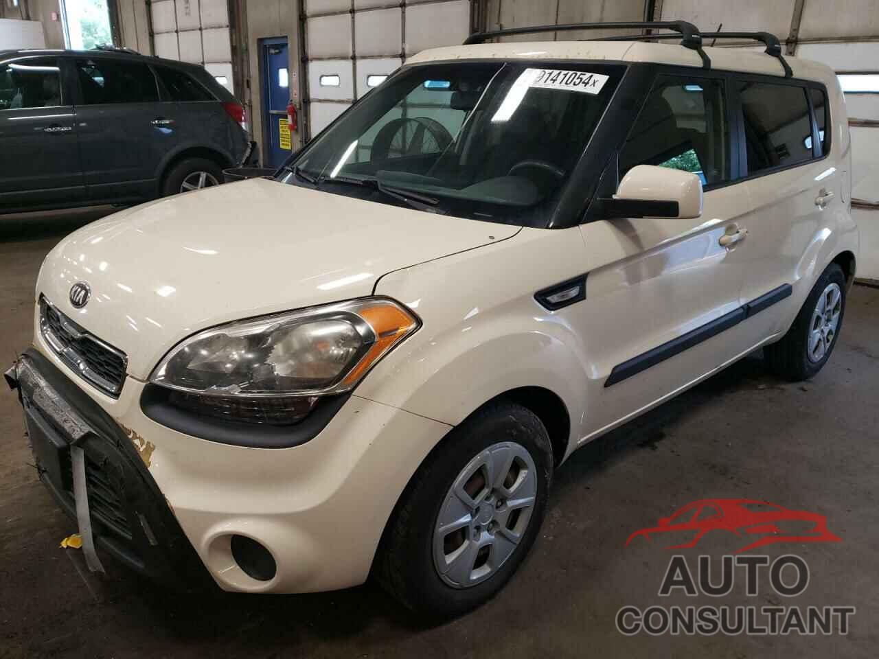 KIA SOUL 2013 - KNDJT2A54D7506266