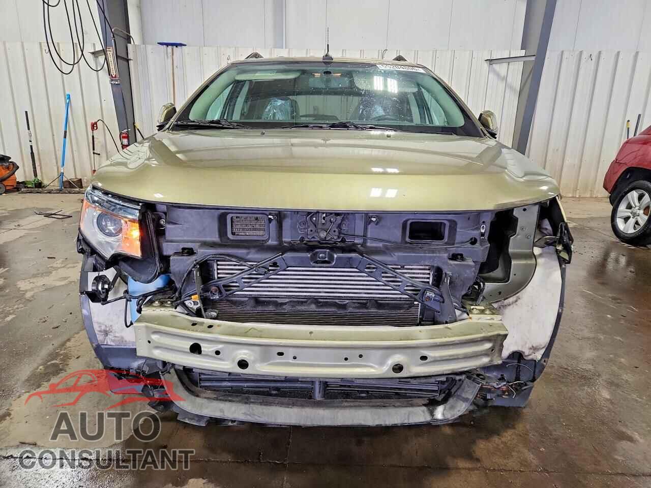 FORD EDGE 2013 - 2FMDK3J9XDBC81623