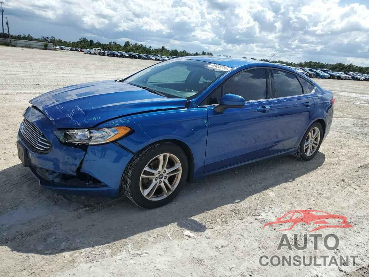 FORD FUSION 2018 - 3FA6P0HD0JR165180