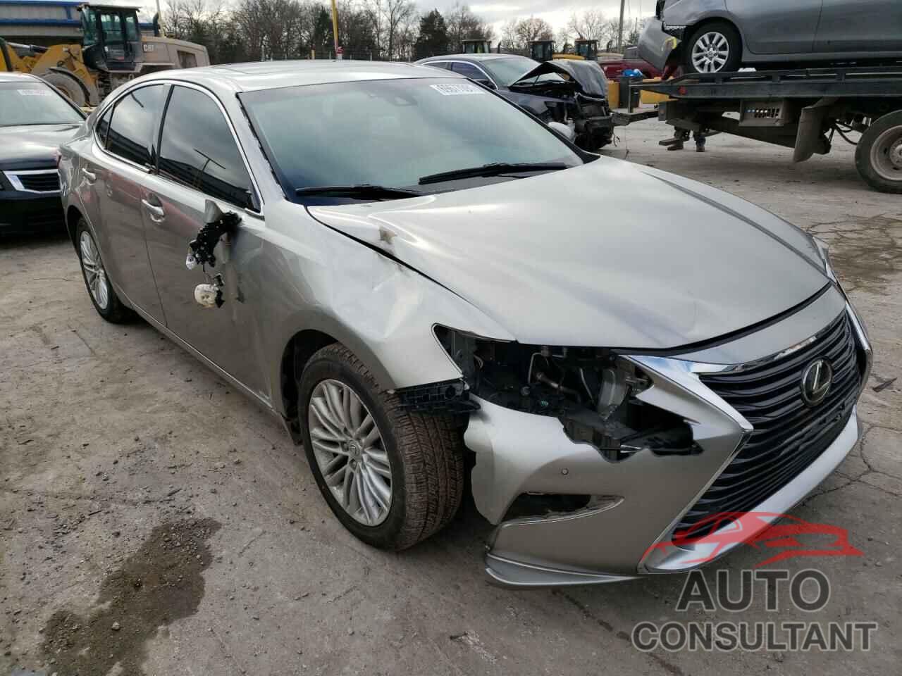 LEXUS ES350 2017 - 58ABK1GG3HU041887