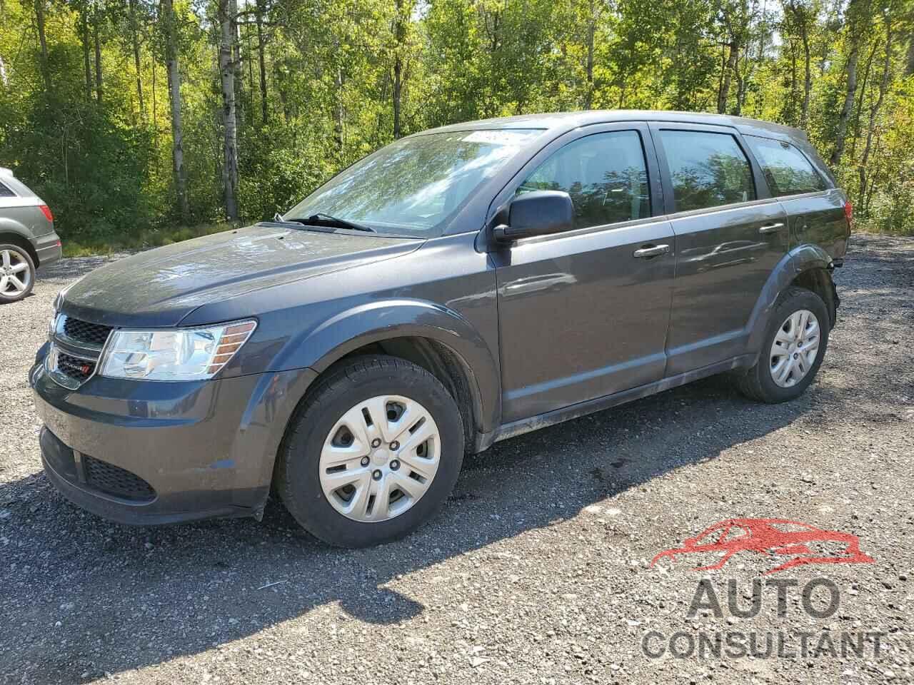 DODGE JOURNEY 2017 - 3C4PDCABXHT602259