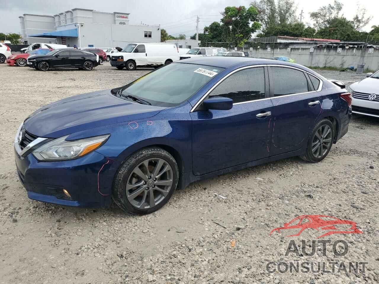 NISSAN ALTIMA 2018 - 1N4AL3AP9JC275476