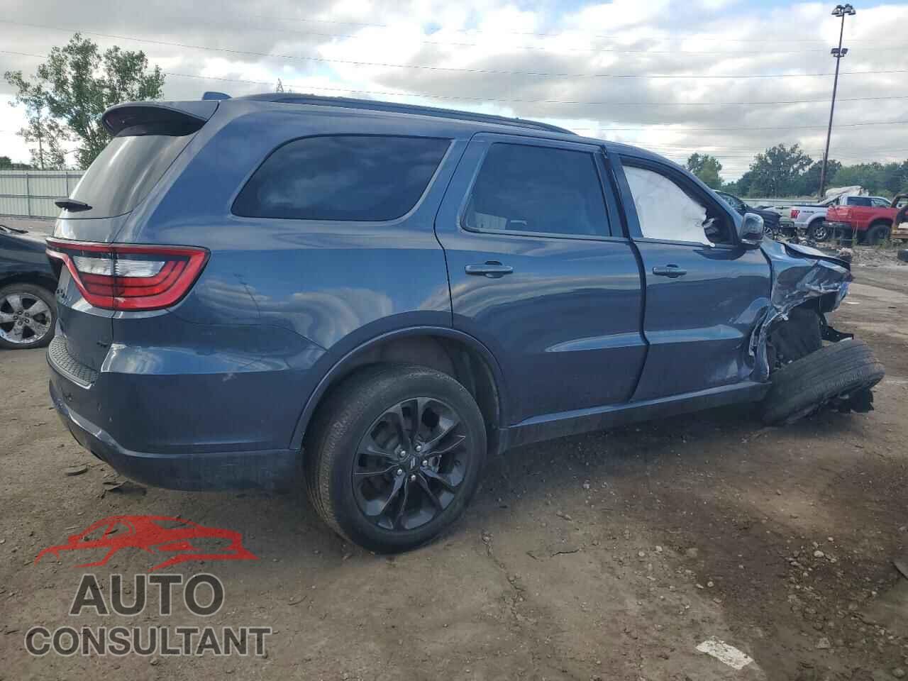 DODGE DURANGO 2021 - 1C4RDJDG0MC766291