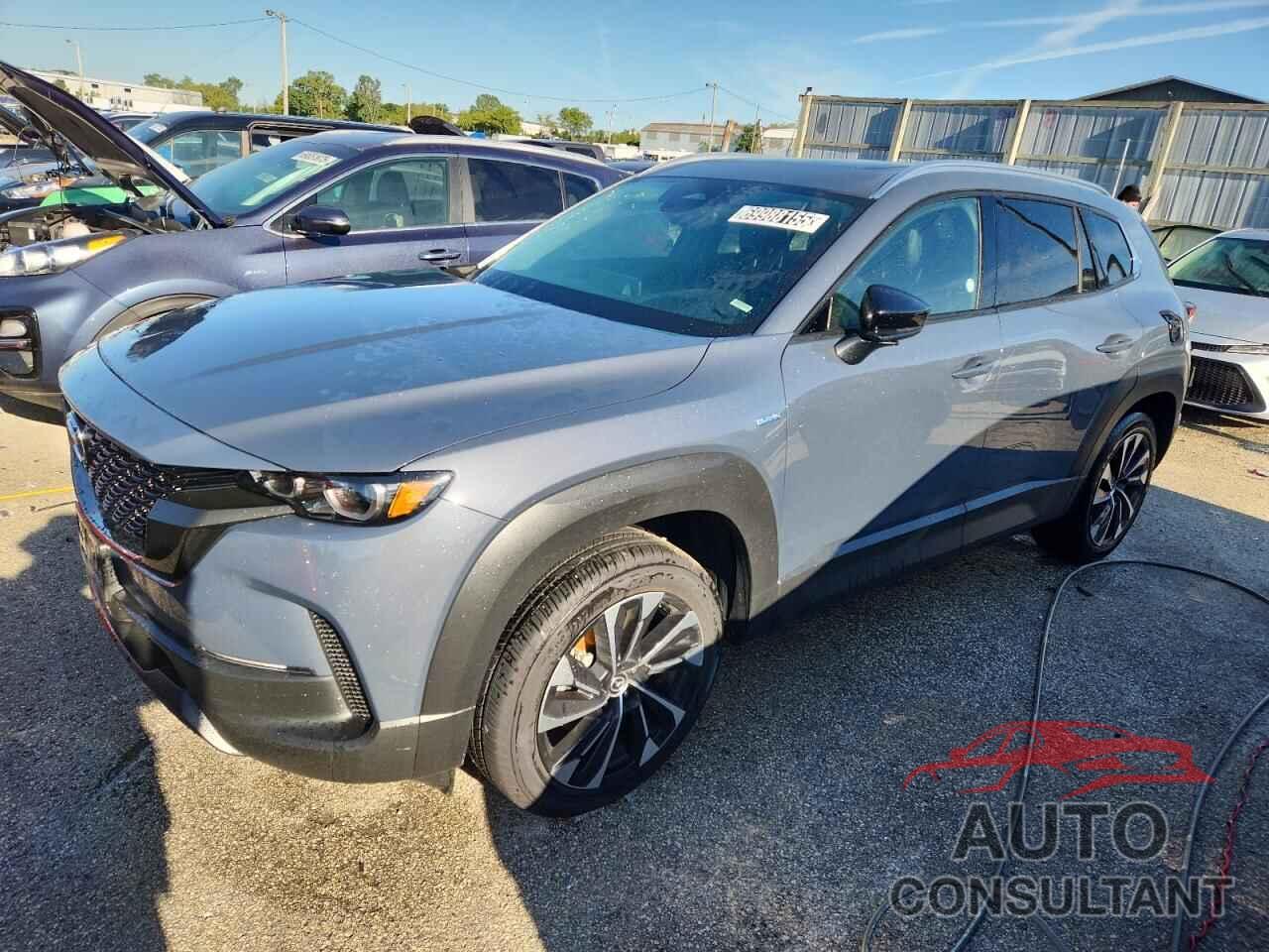 MAZDA CX-50 2025 - 7MMVAAEW4SN130813