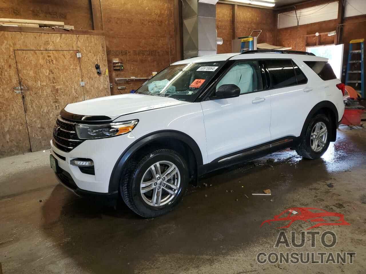 FORD EXPLORER 2021 - 1FMSK8DH3MGA49106