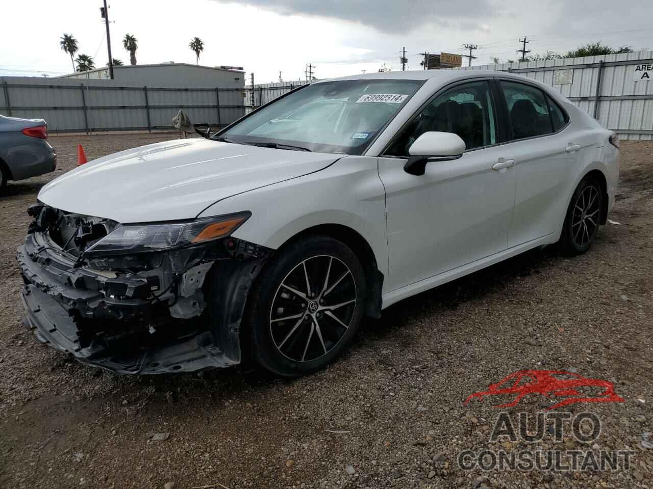 TOYOTA CAMRY 2023 - 4T1G11AK0PU798564