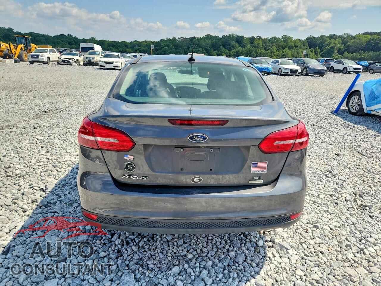 FORD FOCUS 2017 - 1FADP3FE2HL281803
