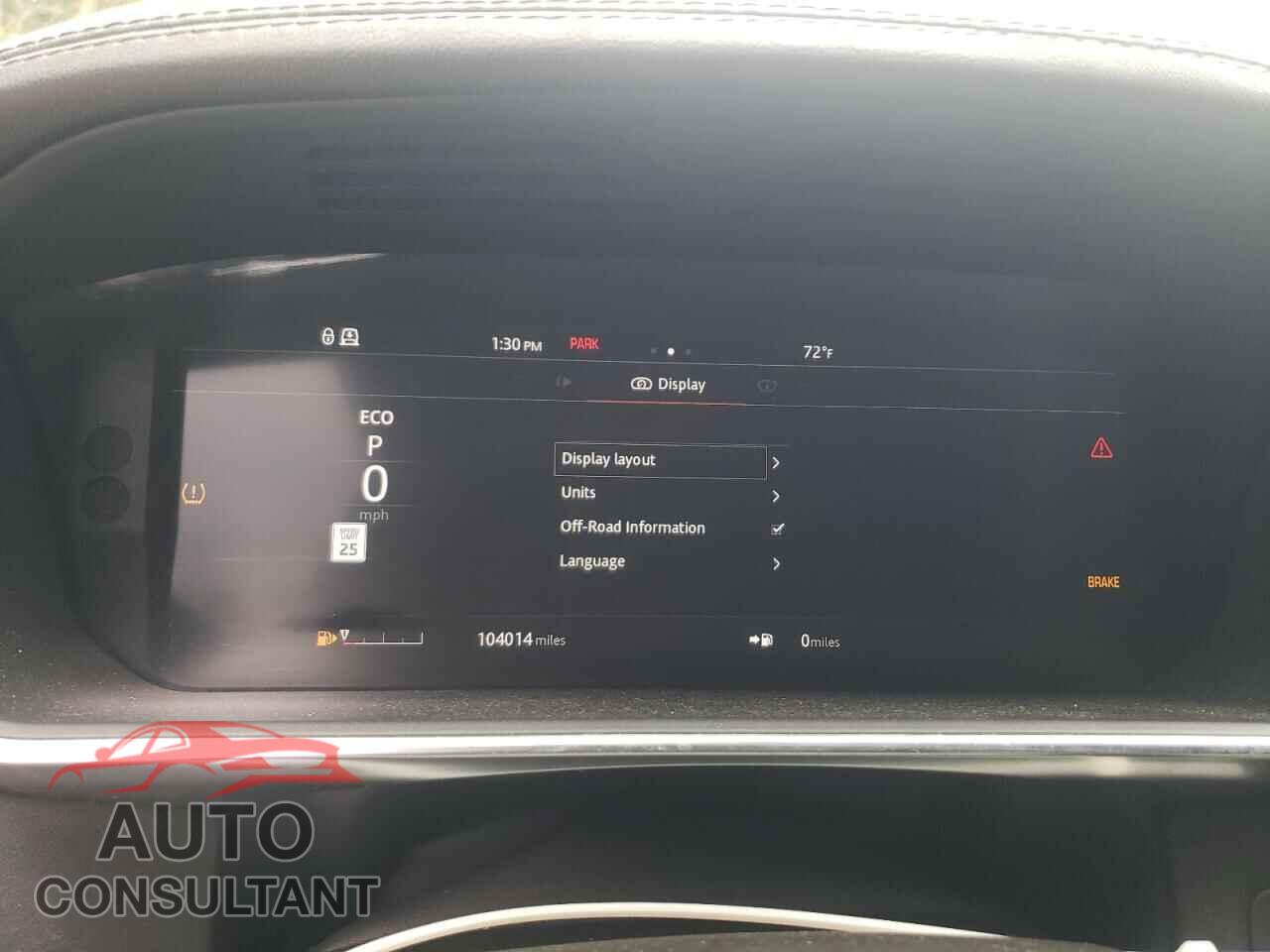 LAND ROVER RANGEROVER 2018 - SALGS2SV7JA391410