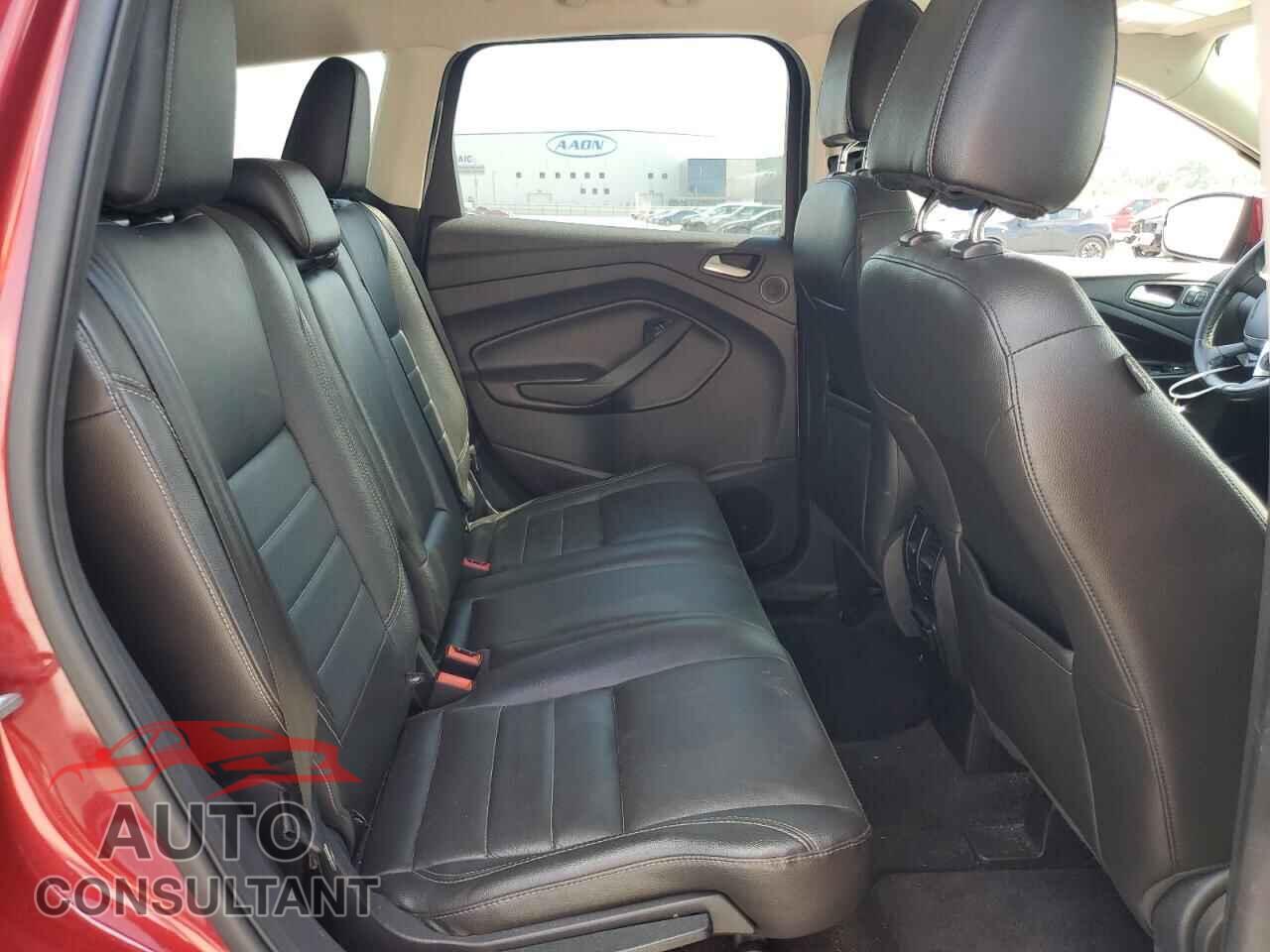 FORD ESCAPE 2014 - 1FMCU9J94EUA84533