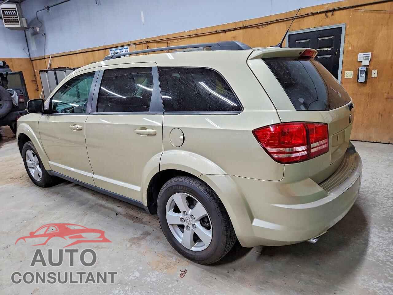 DODGE JOURNEY 2010 - 3D4PG5FV5AT161560