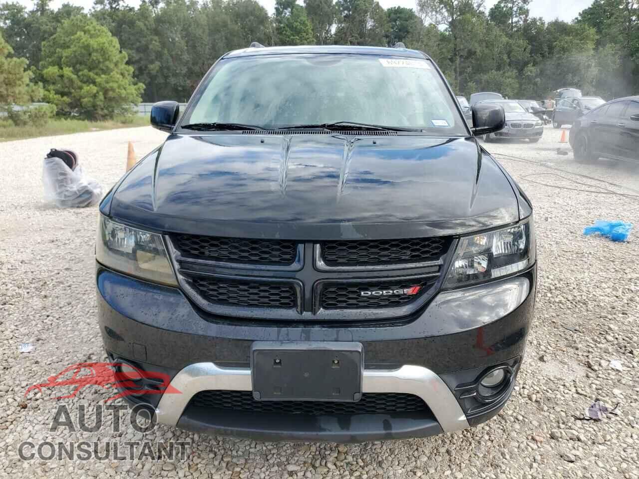 DODGE JOURNEY 2017 - 3C4PDCGB3HT708575